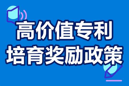 高價(jià)值專利培育(圖1)